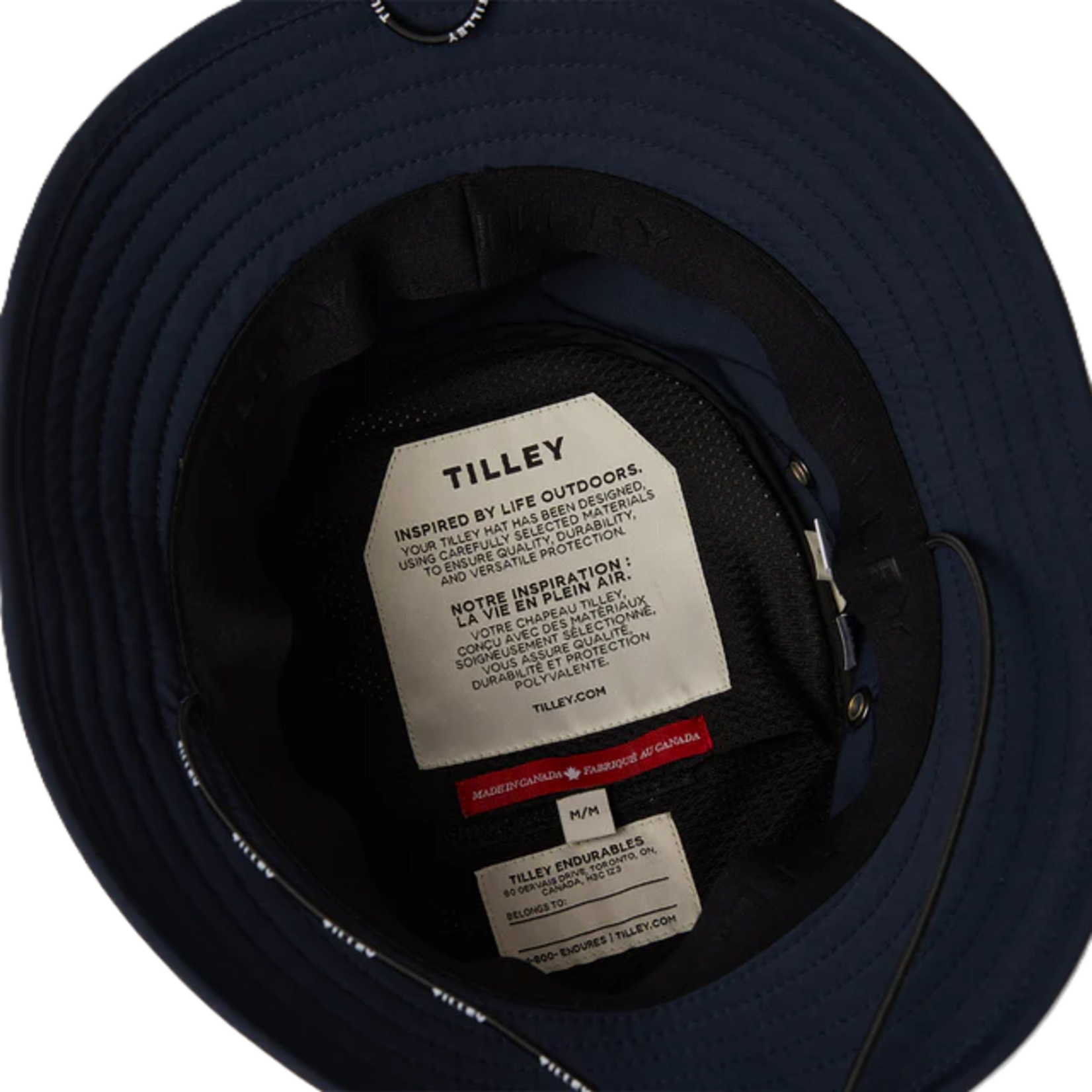 Tilley T1 TECHNICAL BUCKET | Navy