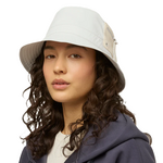 Tilley Tilley - ZIP POCKET BUCKET | Lt Grey/Stone