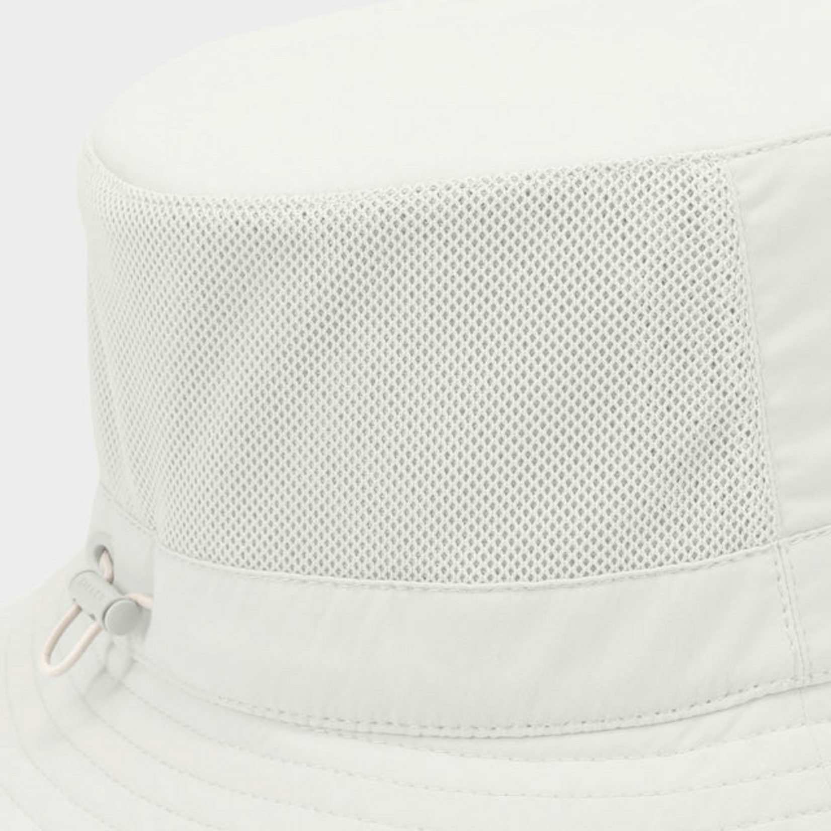 Tilley ZIP POCKET BUCKET | Light Grey/Stone