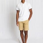 Bruun & Stengade Bruun & Stengade - DELOS Polo | White