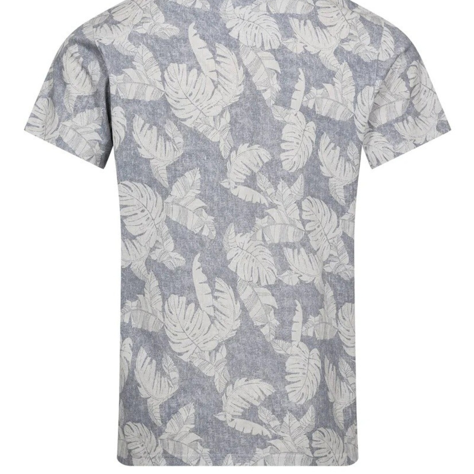 Bruun & Stengade HYRDA REGULAR FIT POLO | Dusty Blue