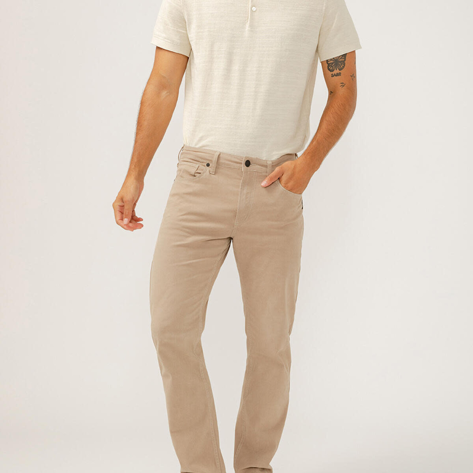 Silver Jeans MACHRAY CLASSIC SLIM FIT | Khaki