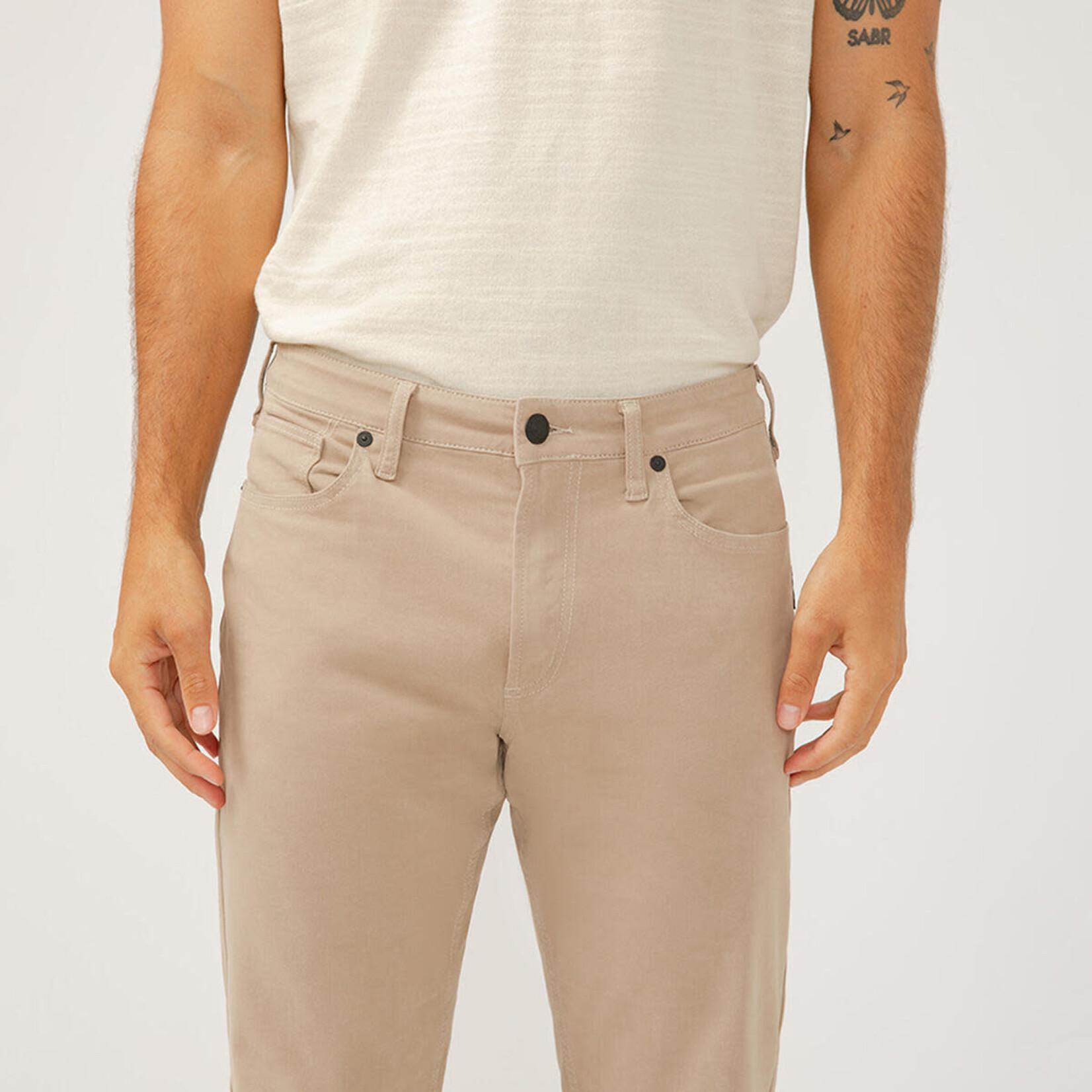 Silver Jeans MACHRAY CLASSIC SLIM FIT | Khaki
