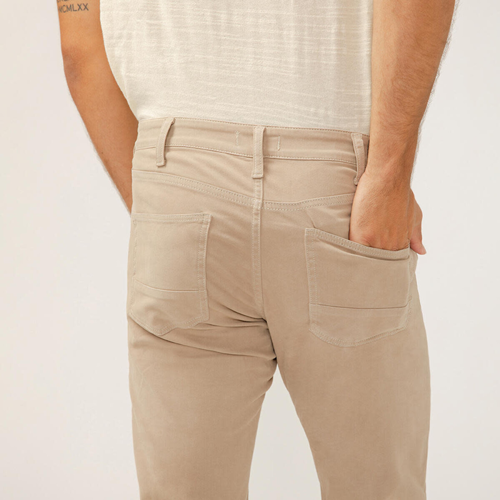 Silver Jeans MACHRAY CLASSIC SLIM FIT | Khaki