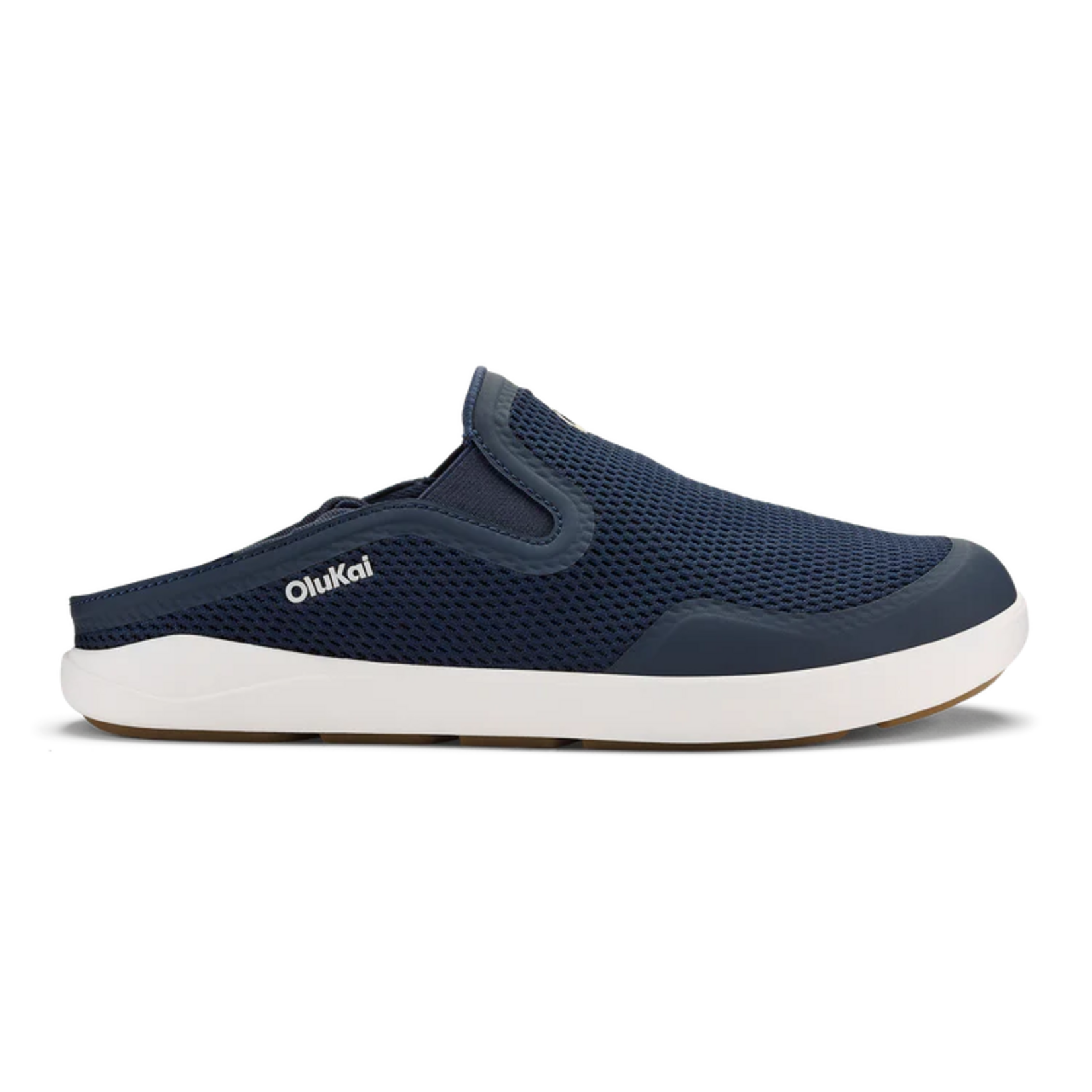 OluKai MOKU SLIP-ON SHOE | Trench Blue