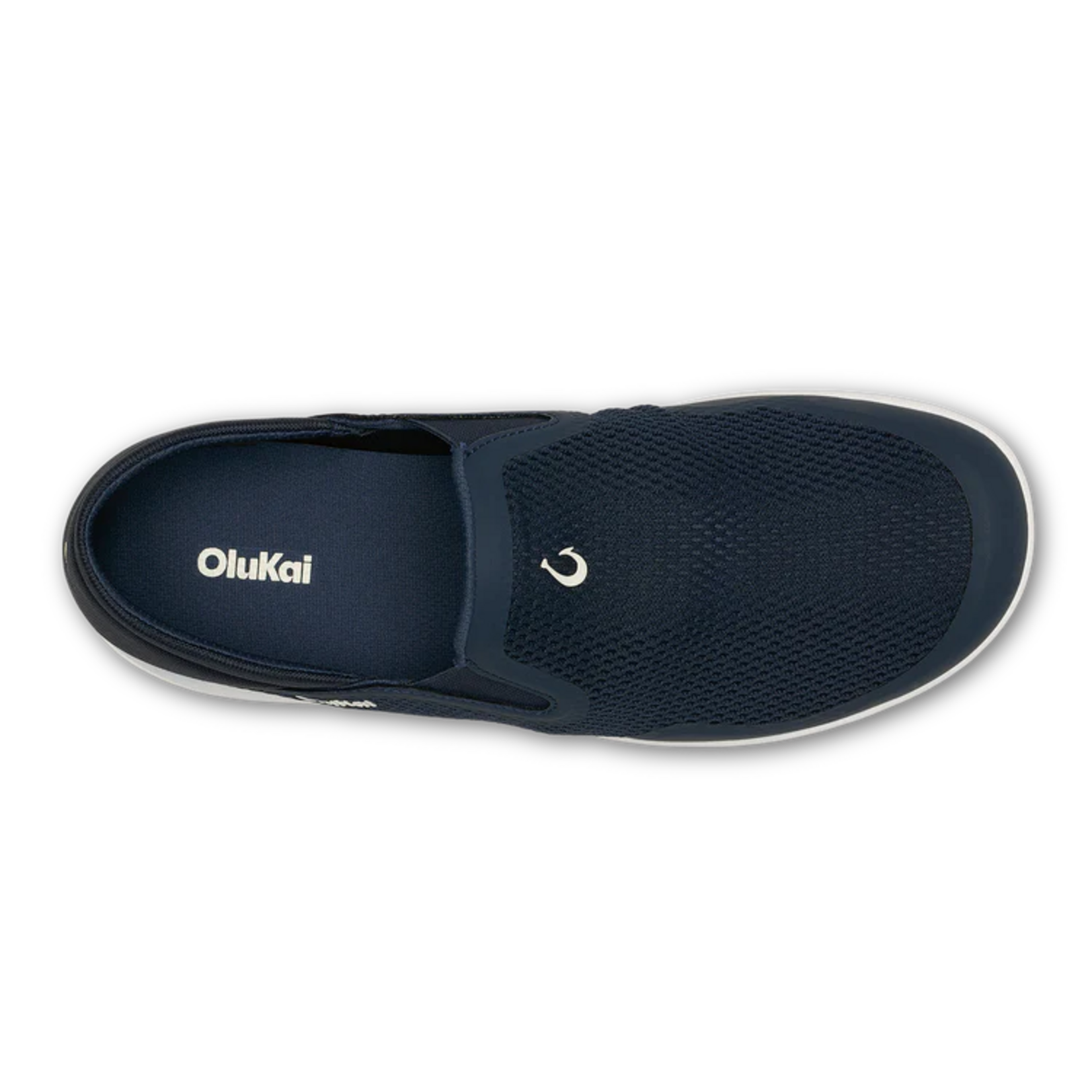 OluKai MOKU SLIP-ON SHOE | Trench Blue