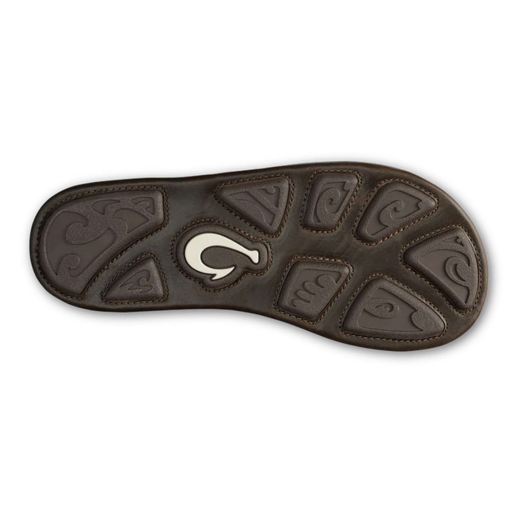 OluKai MEA OLA MANO BEACH SANDALS |  Mustang / Tan