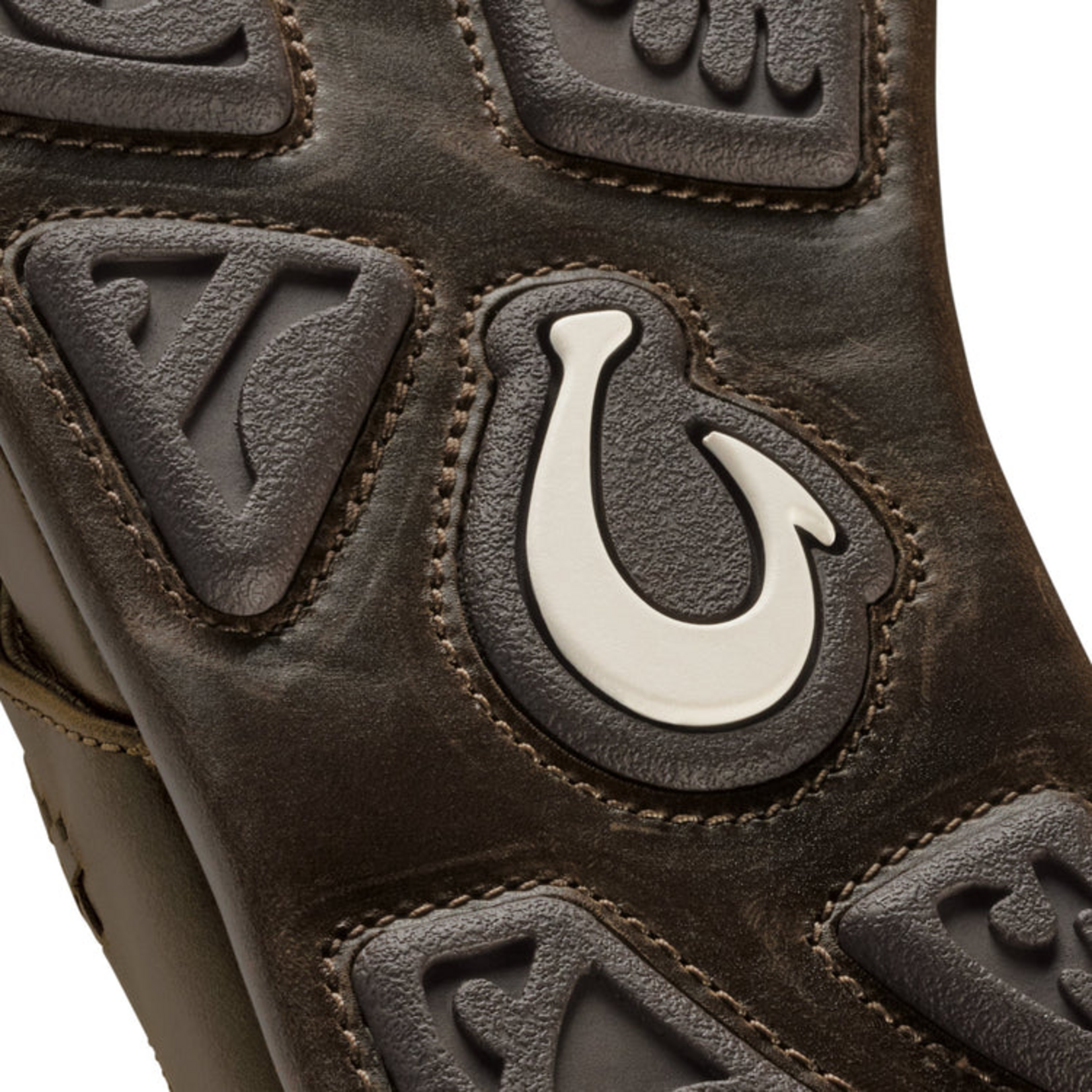 OluKai MEA OLA MANO BEACH SANDALS |  Mustang / Tan