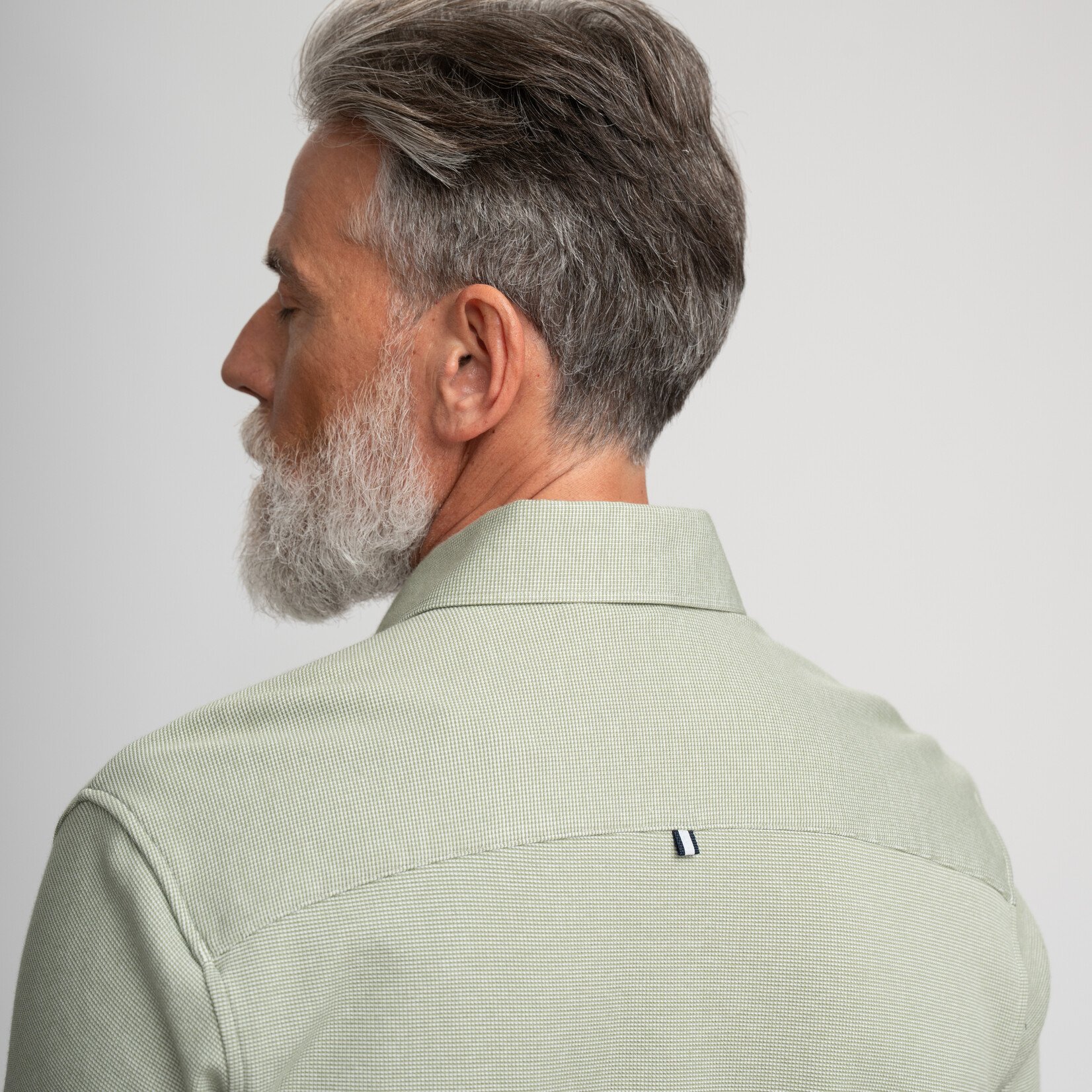 Stone Rose ORIGIN KNIT SHORT SLEEVE SHIRT