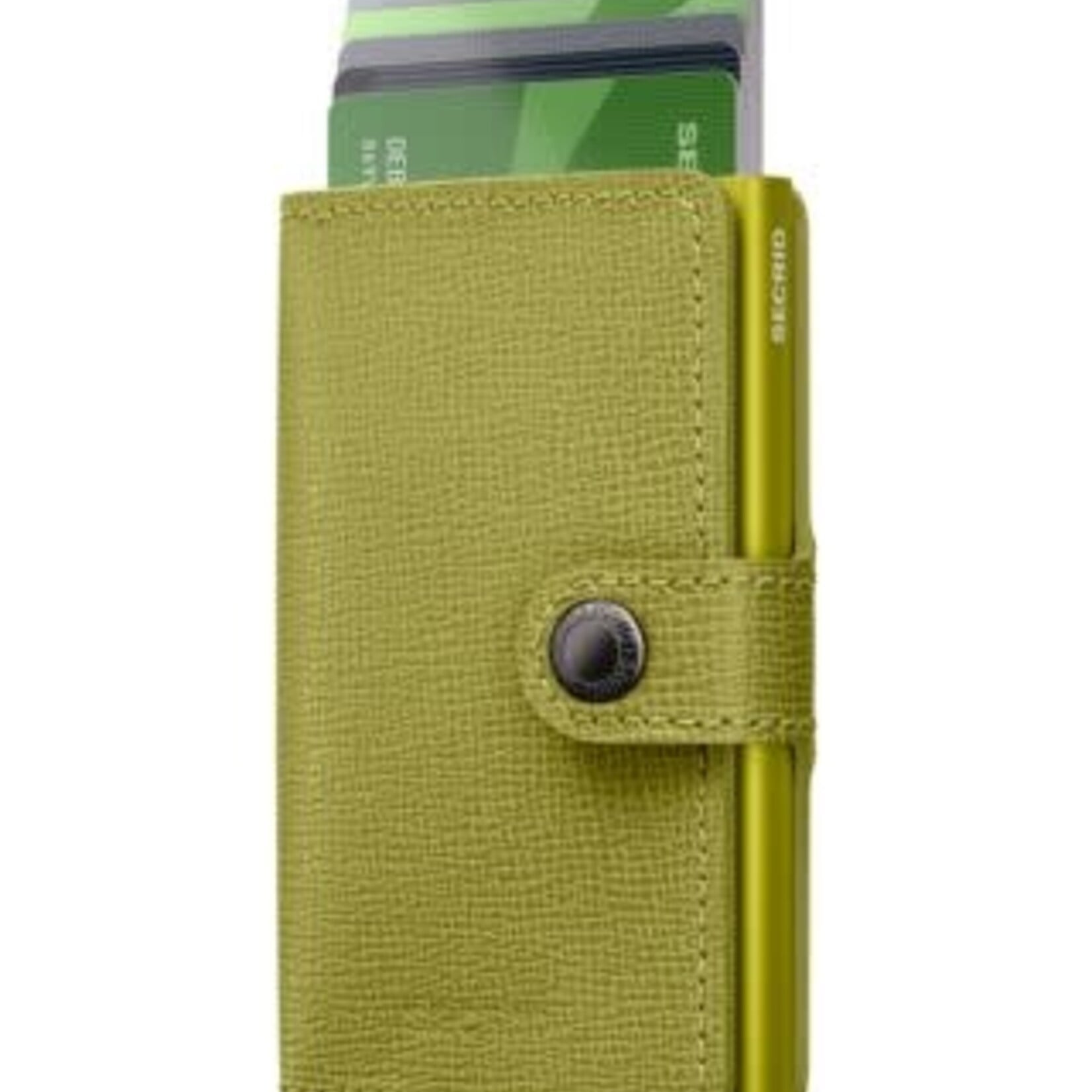 Secrid Miniwallet | CRISPLE