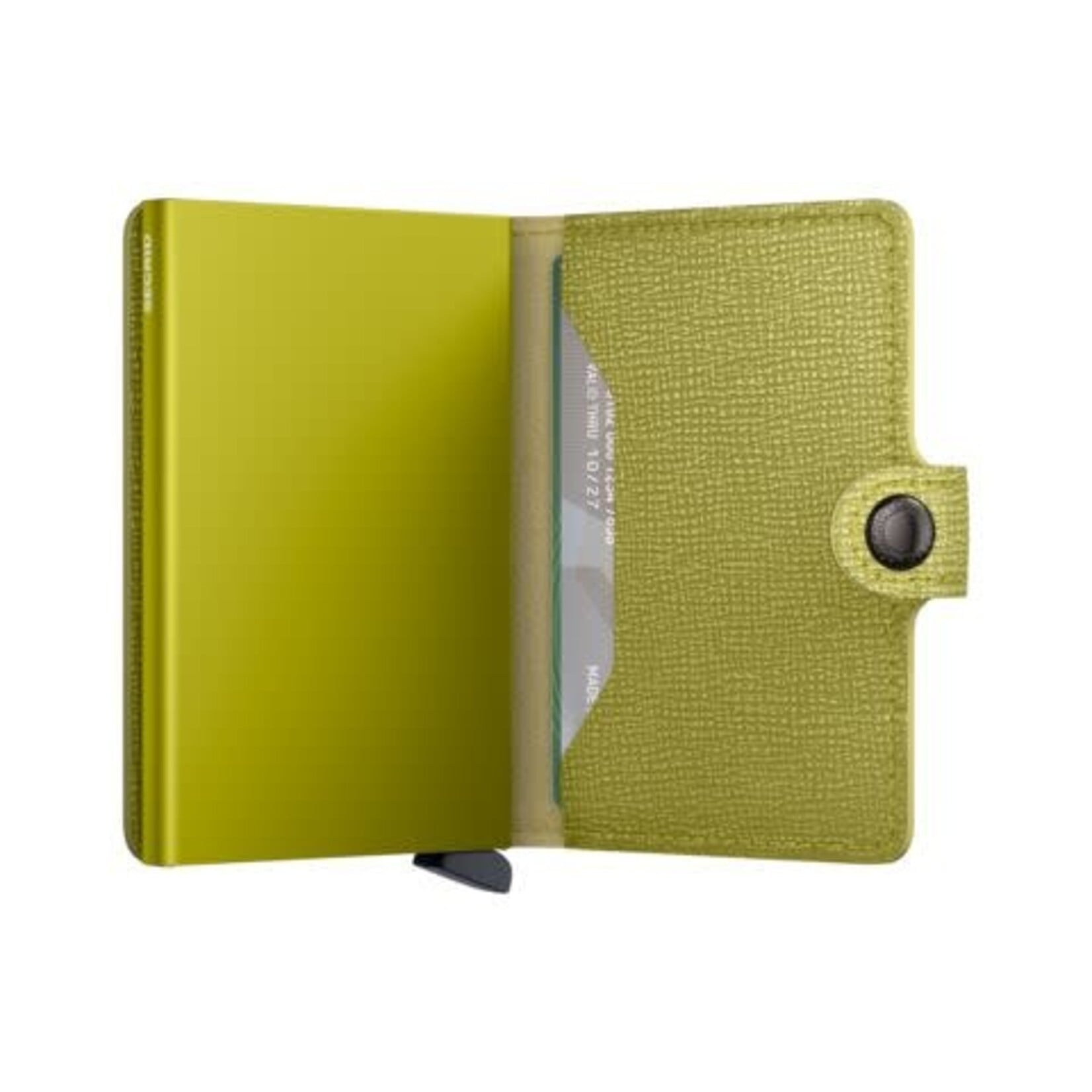 Secrid Miniwallet | CRISPLE