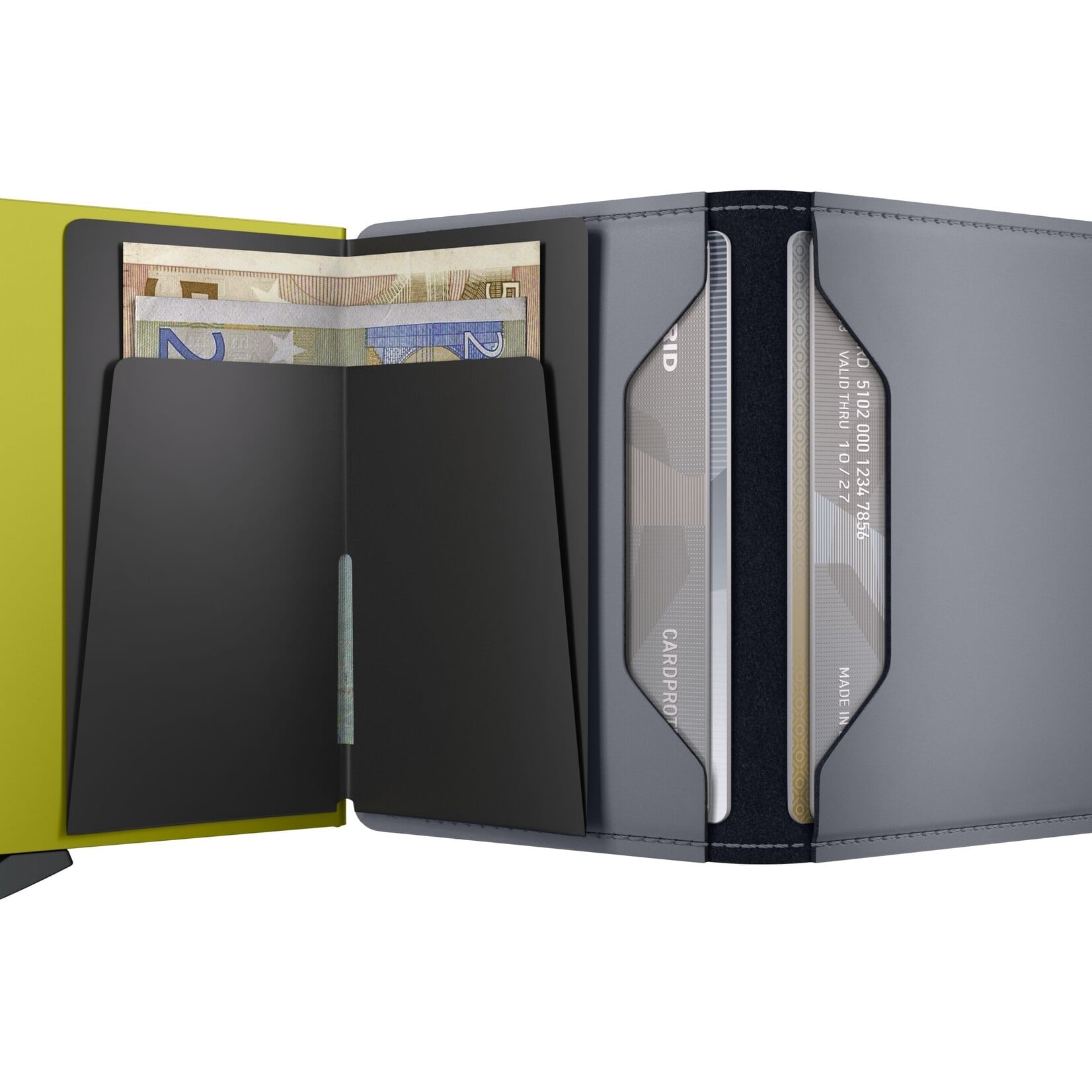 Secrid Secrid  MATTE SLIMWALLET