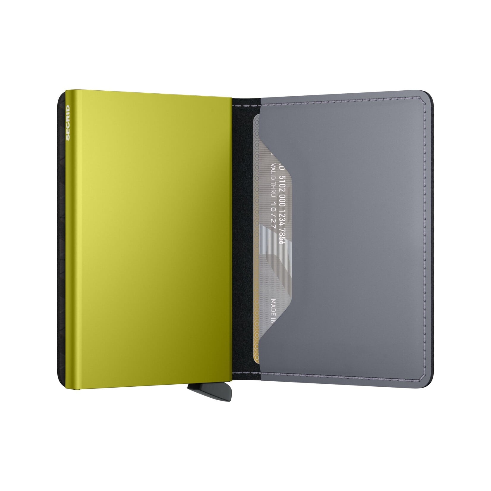 Secrid Secrid  MATTE SLIMWALLET
