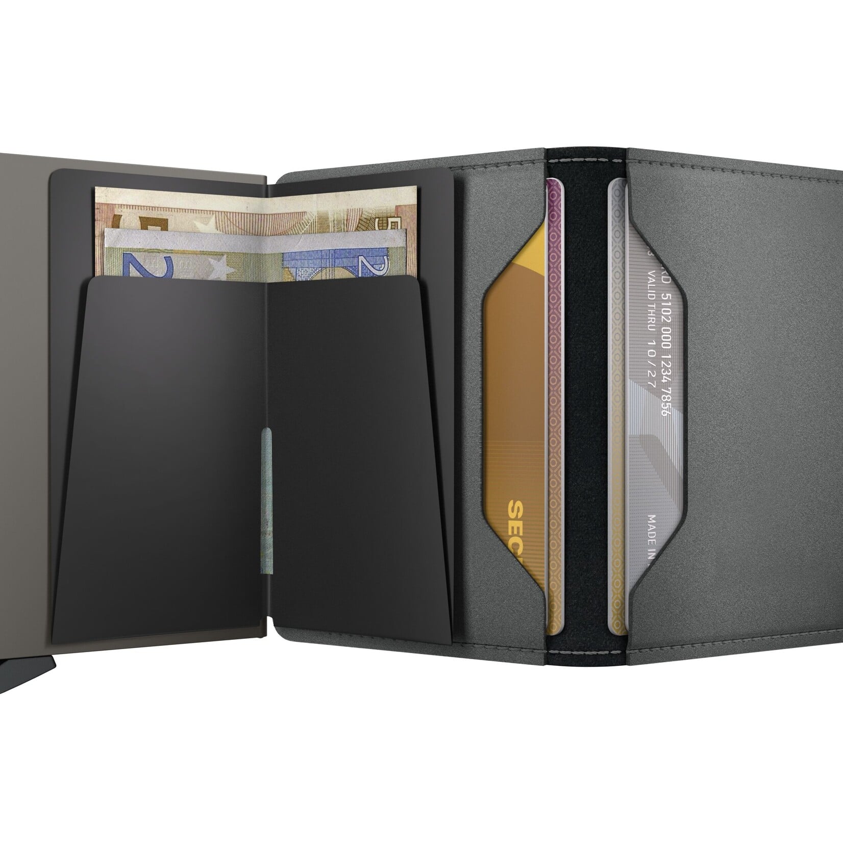 Secrid Secrid  MATTE SLIMWALLET