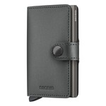Secrid Secrid - Miniwallet - MATTE | Satin Steel
