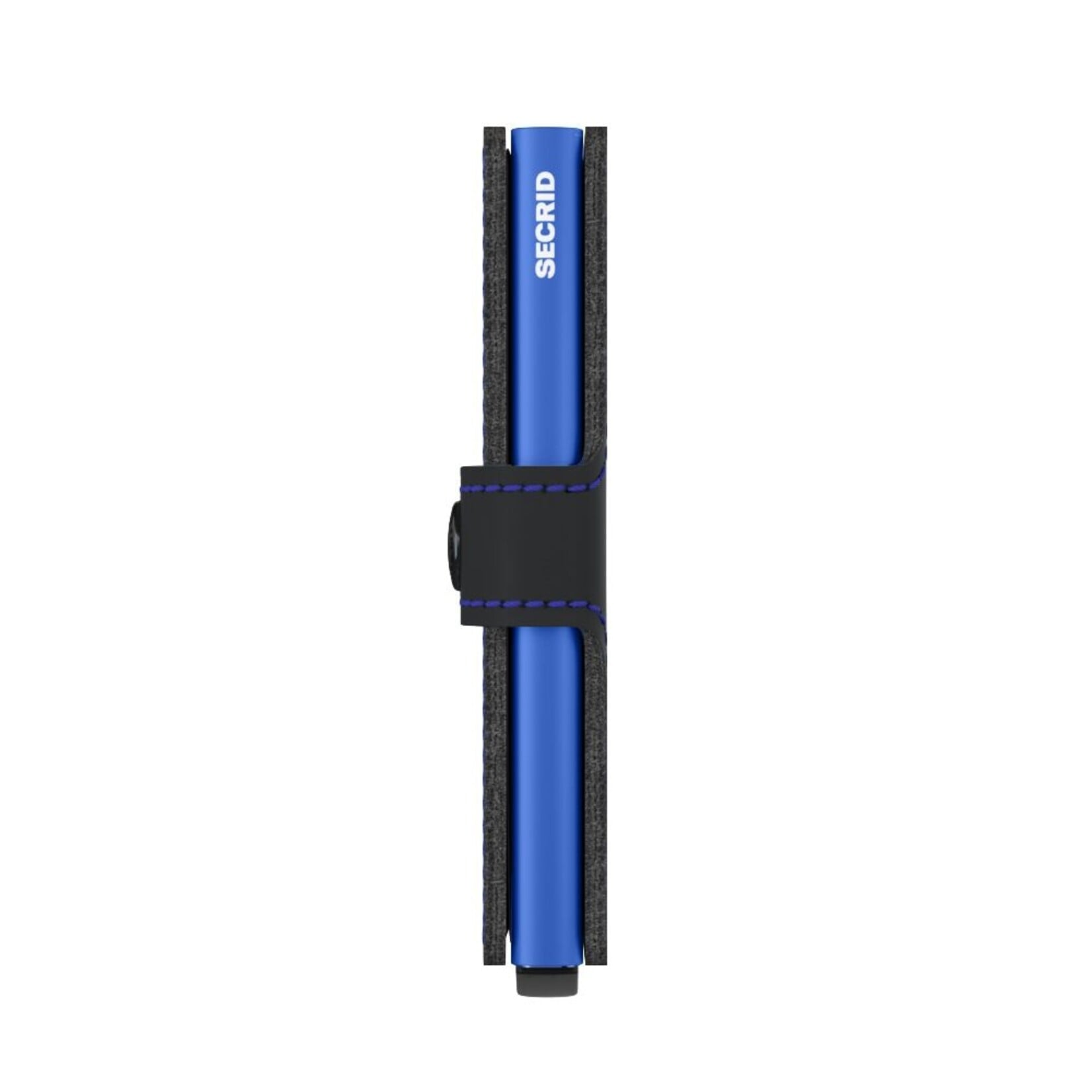 Secrid Secrid MATTE MINIWALLET | Black Blue