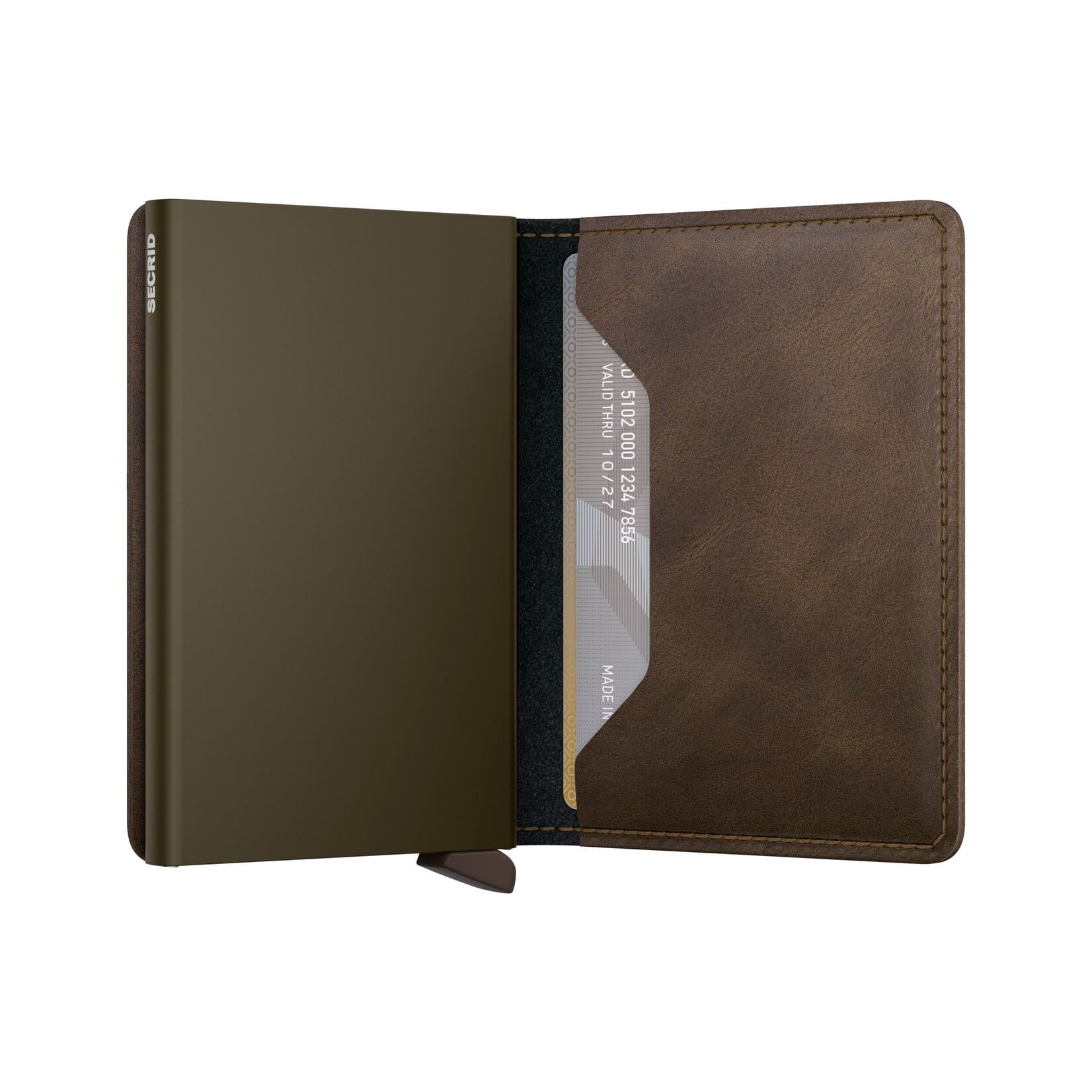 Secrid Secrid VINTAGE SLIMWALLET
