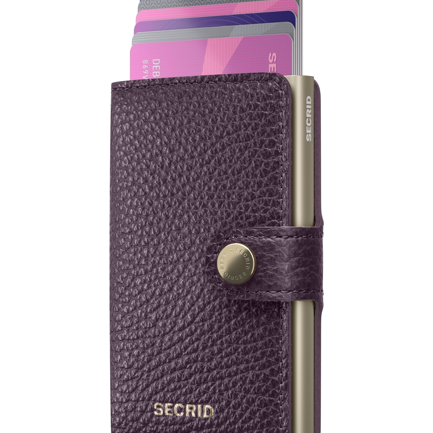 Secrid Secrid PEBBLE MINIWALLET