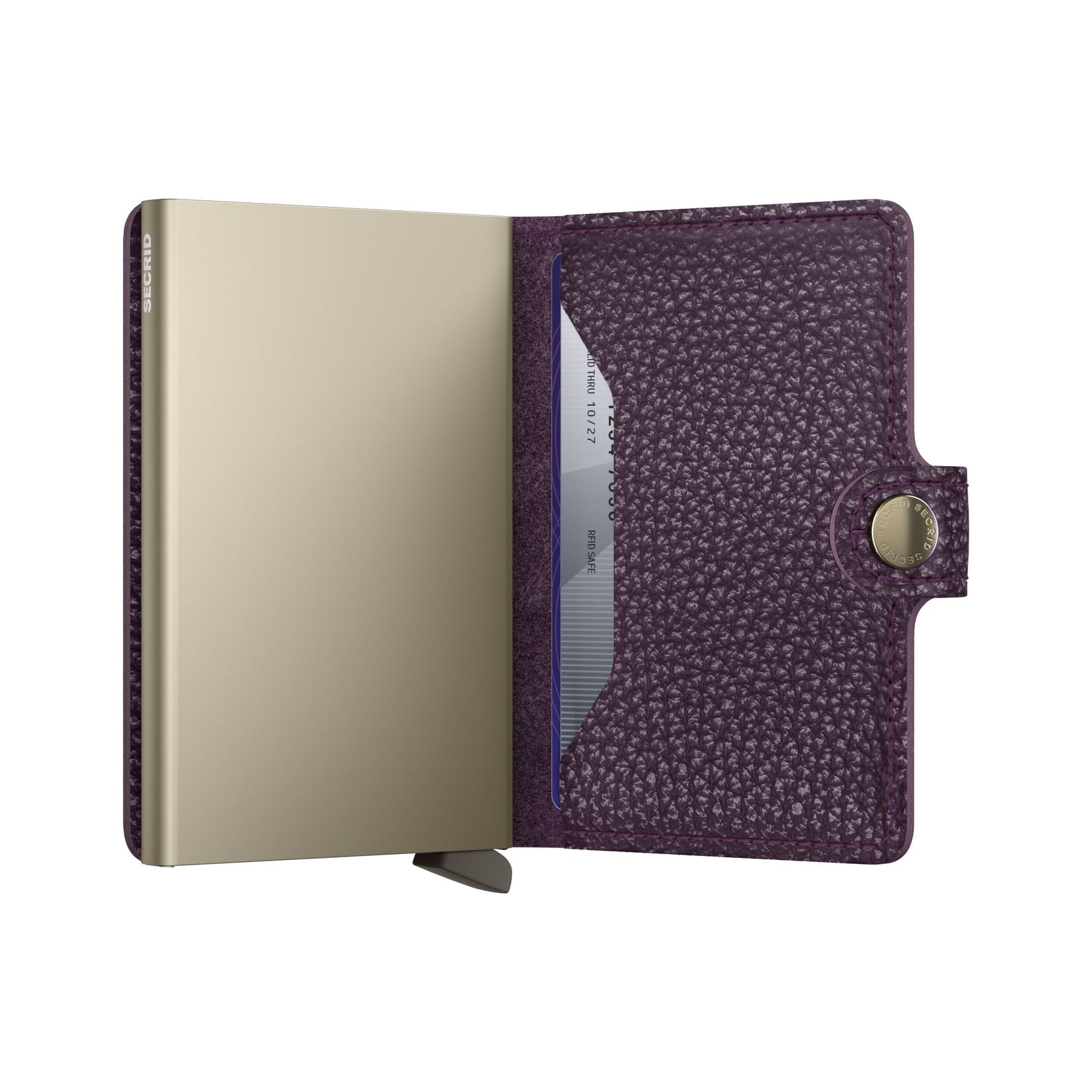 Secrid Secrid PEBBLE MINIWALLET