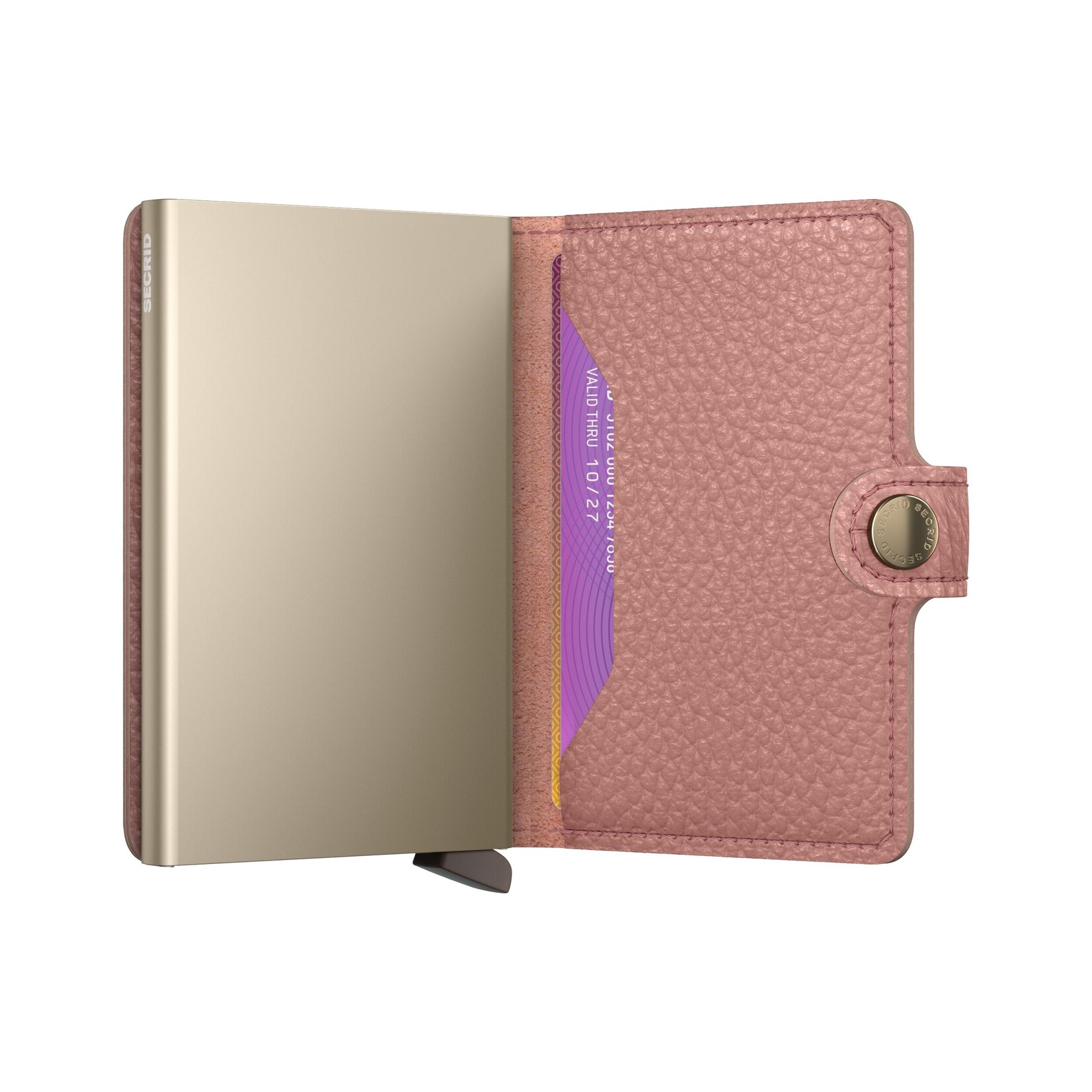 Secrid Secrid PEBBLE MINIWALLET