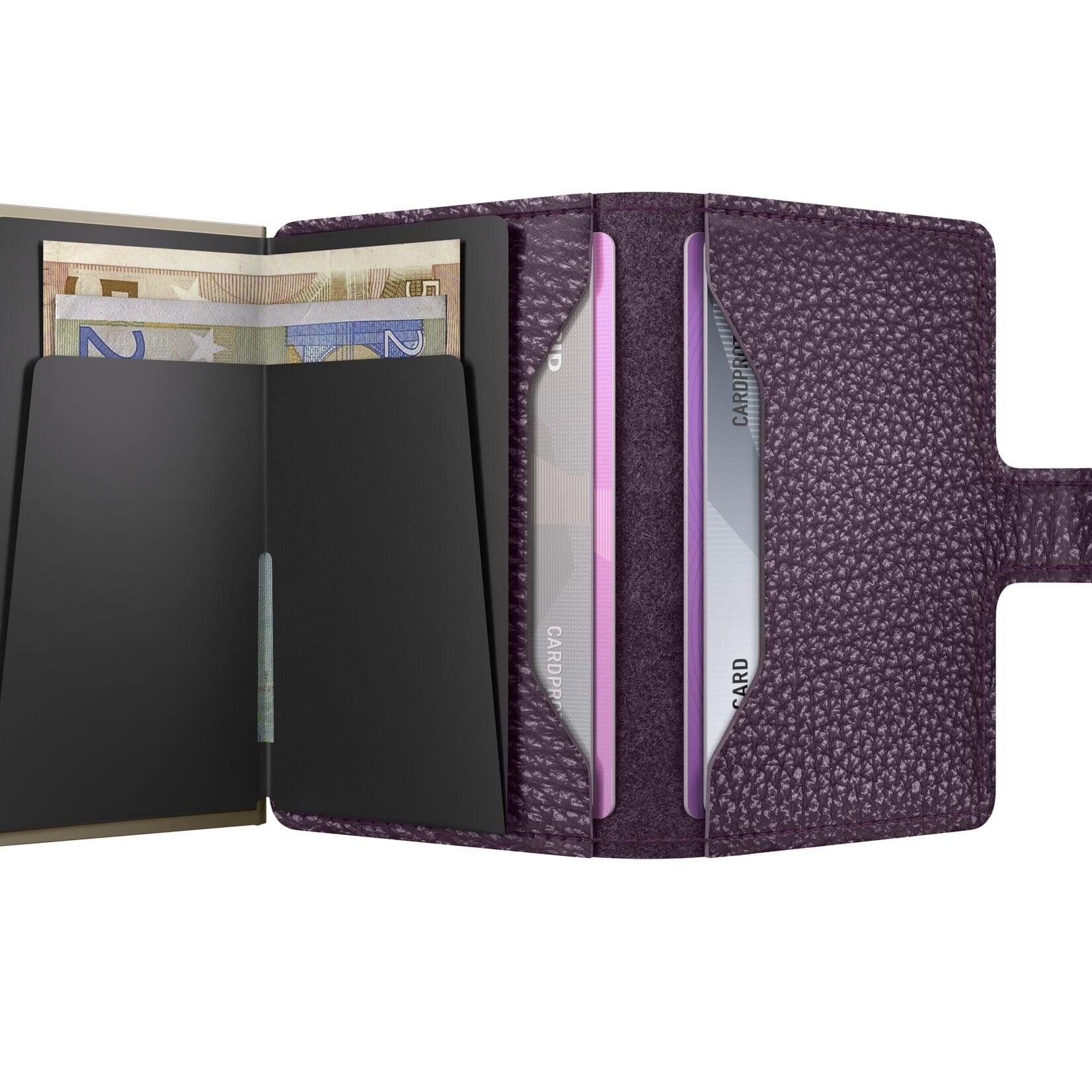 Secrid Secrid PEBBLE MINIWALLET
