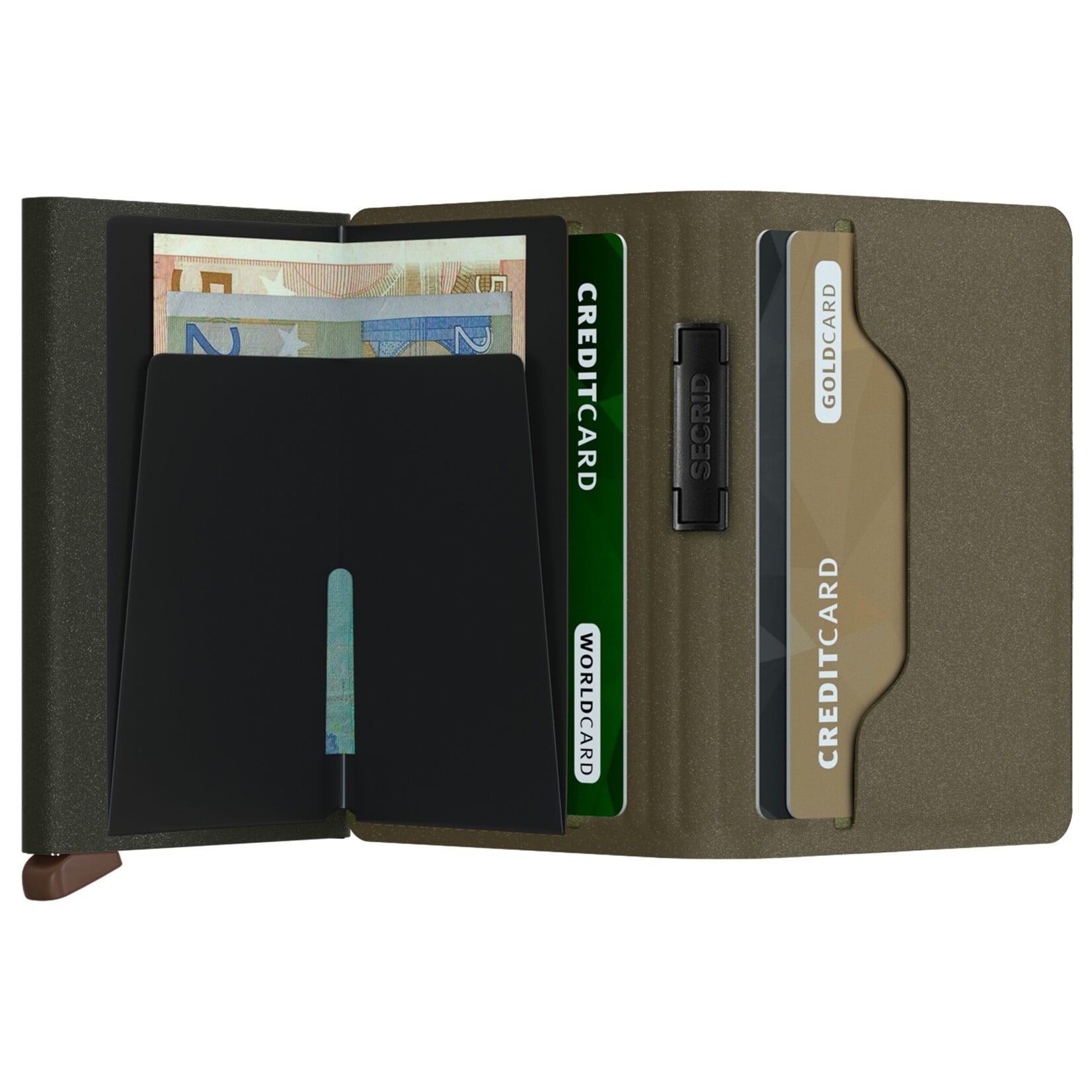 Secrid Secrid LIBA BANDWALLET