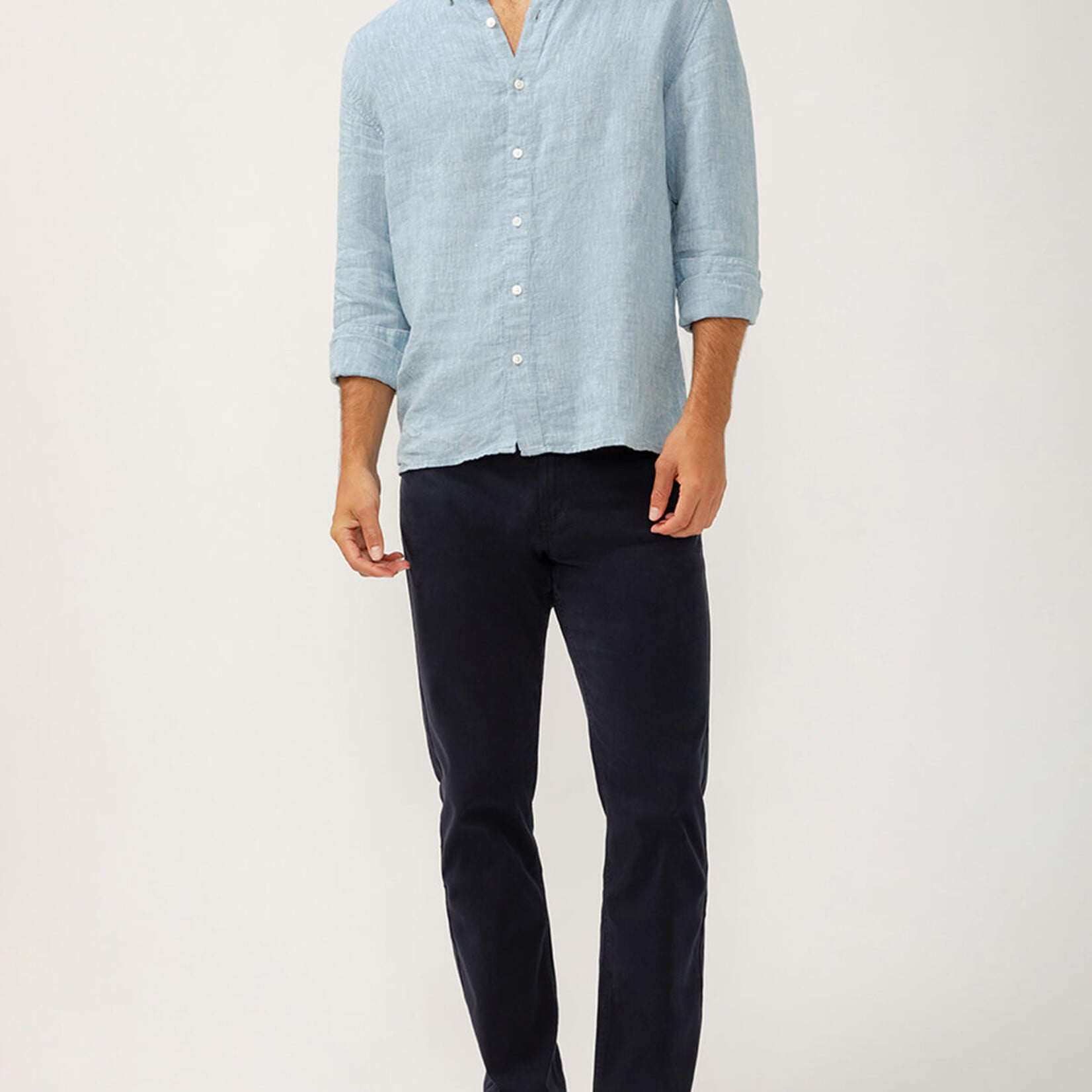 Silver Jeans MACHRAY (LBS659) | Navy
