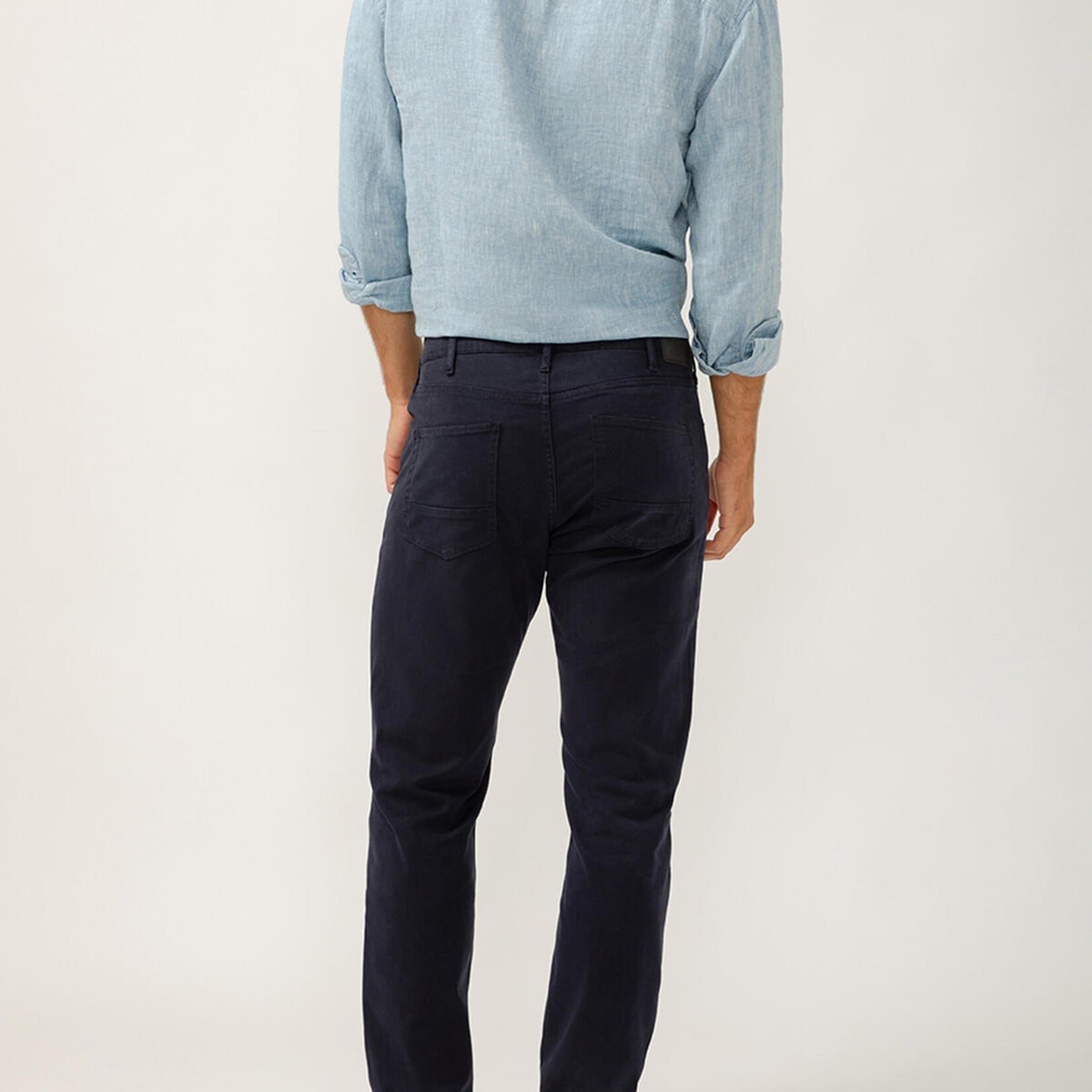 Silver Jeans MACHRAY (LBS659) | Navy