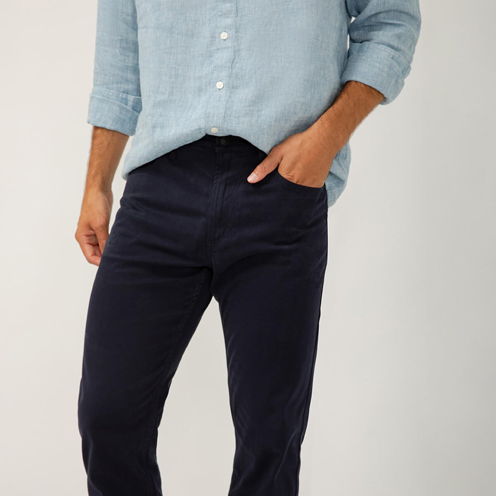 Silver Jeans MACHRAY (LBS659) | Navy