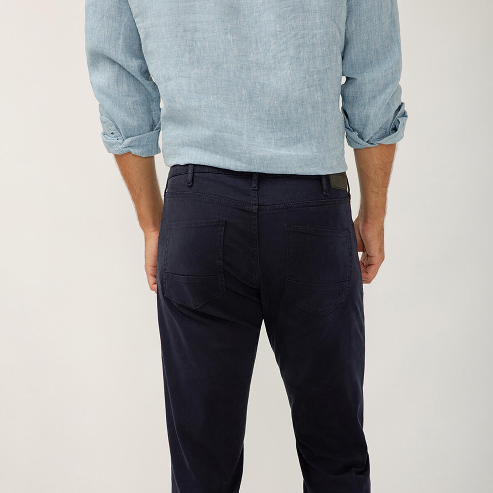 Silver Jeans MACHRAY (LBS659) | Navy