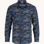 A Fish Named Fred A Fish Named Fred - LS Shirt - Water Garden |