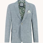 A Fish Named Fred A Fish Named Fred - STRUCTURED BLAZER | Forest Grn |