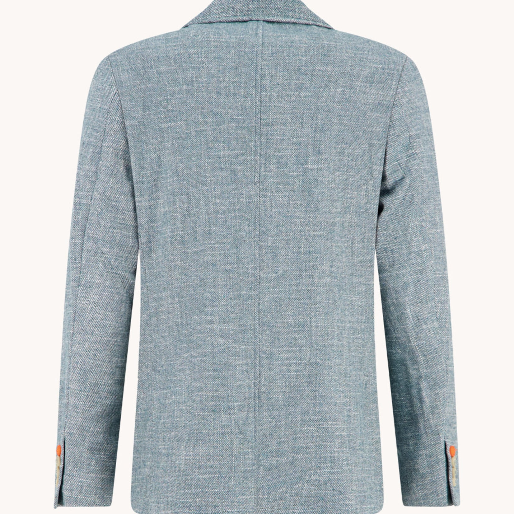 A Fish Named Fred STRUCTURED BLAZER | Forest Green