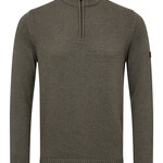 Bruun & Stengade Bruun & Stengade - CUNHA 1/4 Sweater (2602.04004)