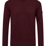 Bruun & Stengade Bruun & Stengade - Sweater 2602.04005 | Bordeaux