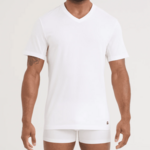 SAXX SAXX - Drop Temp V-Tee | 26F182V-WHI |