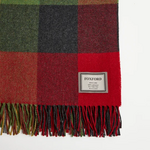 Highland Tartan Tweeds FOXFORD  - Forest Drive Throw | 3562/J9