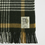 Highland Tartan Tweeds FOXFORD  - Michael Collins Throw | 2967/A1