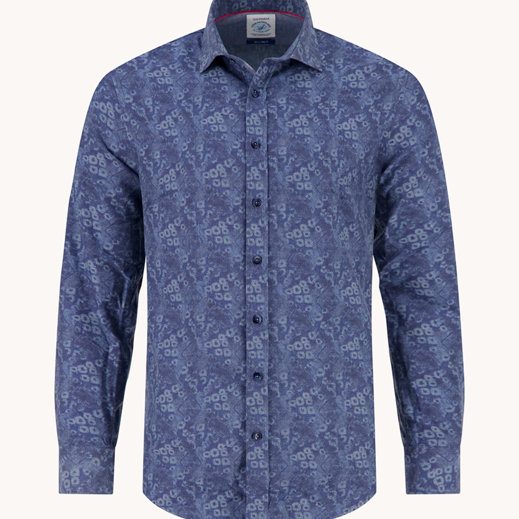 A Fish Named Fred A Fish Named Fred - INDIGO | Navy