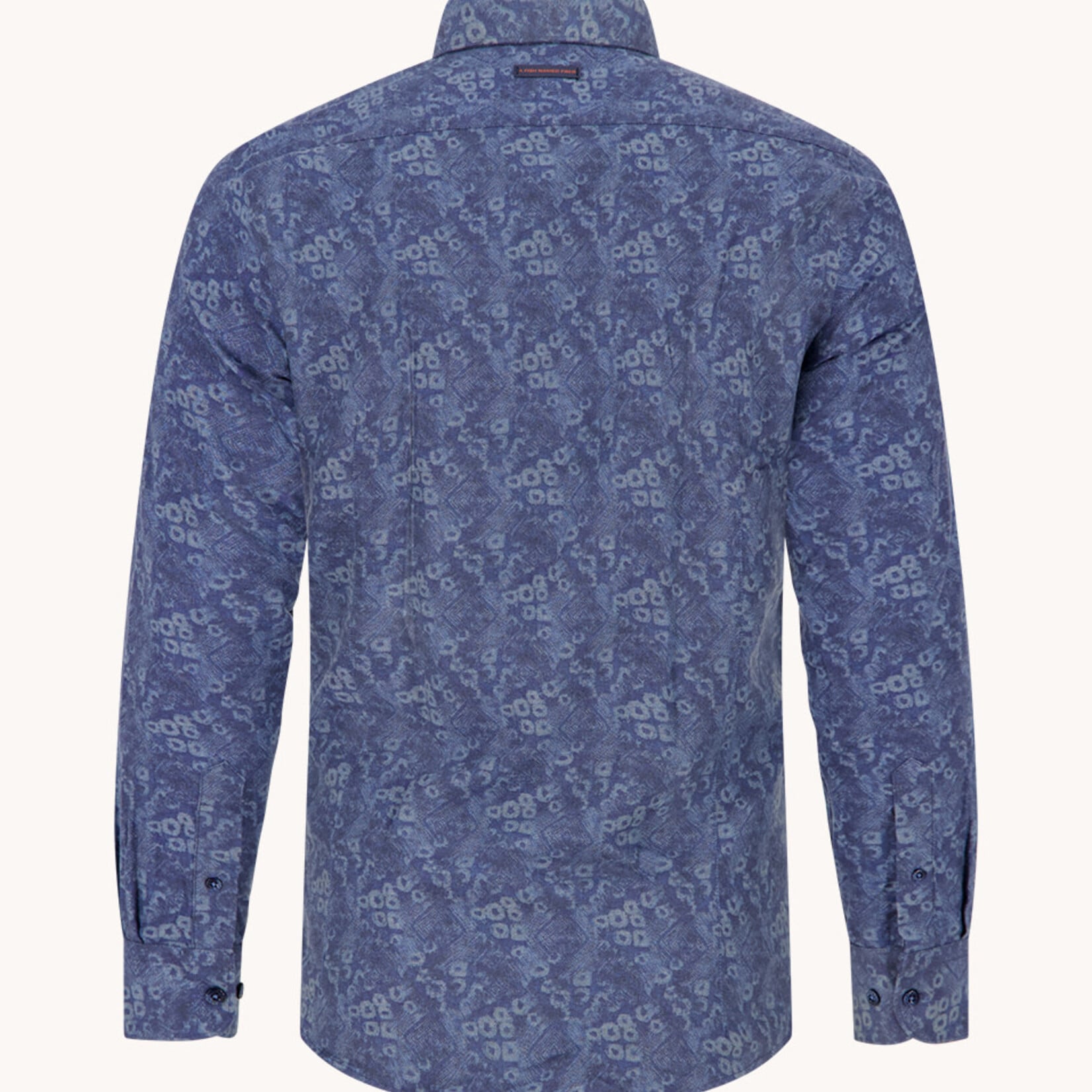A Fish Named Fred A Fish Named Fred - INDIGO | Navy