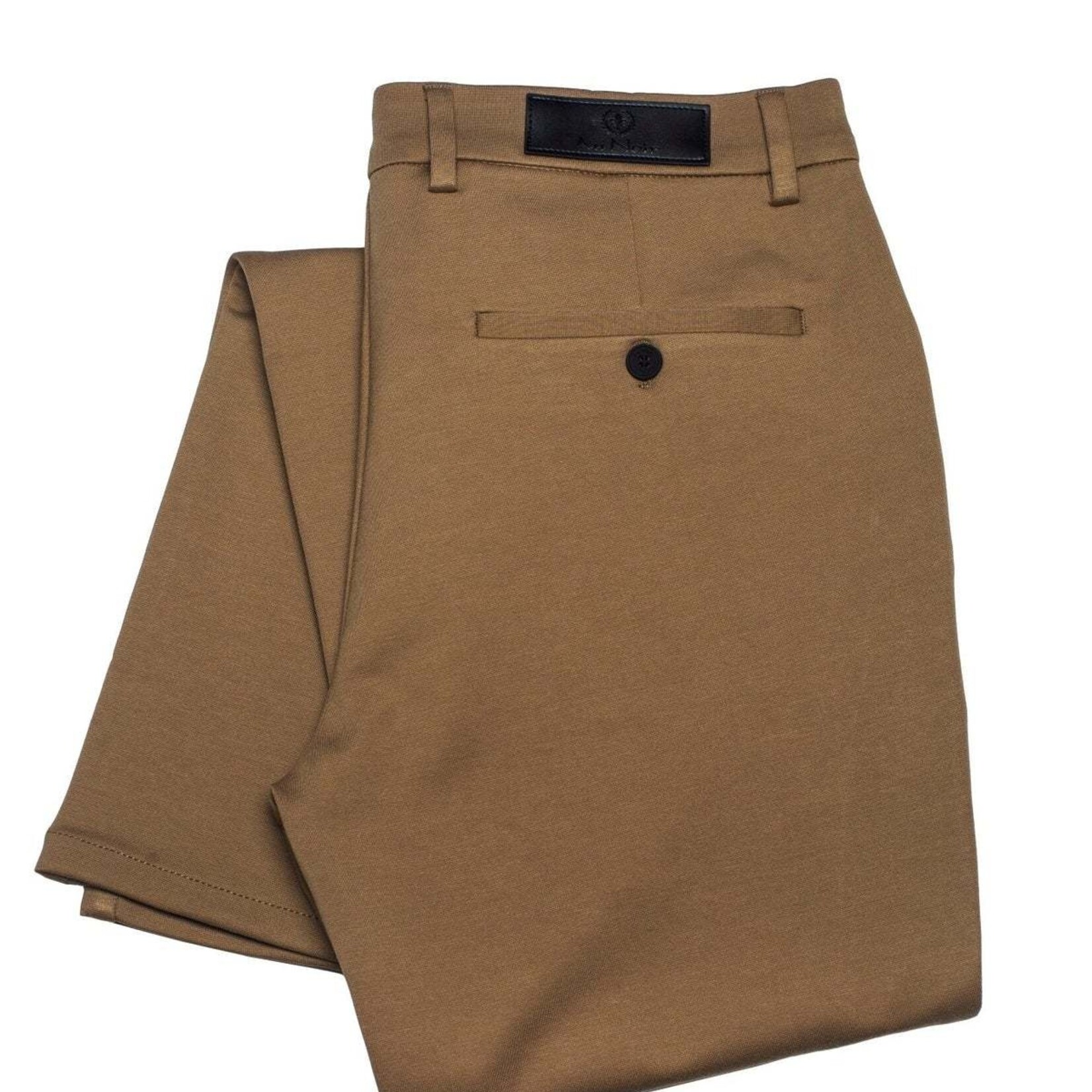 Au Noir MAGNUM Stretch Dress Pant | Chestnut