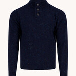 A Fish Named Fred A Fish Named Fred - JUMPER Knitted | Navy