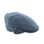 Murcos Weavers Mucros Weavers - TRINITY WOOL CAP | Blue 125