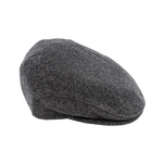 Murcos Weavers Mucros Weavers - TRINITY WOOL CAP | Charcoal
