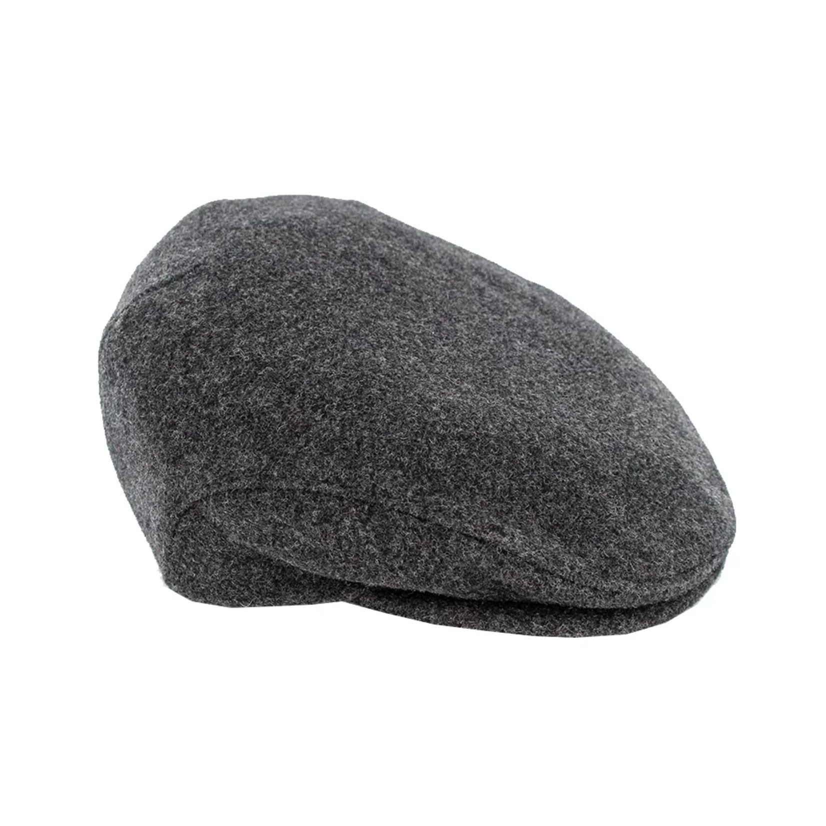 Murcos Weavers TRINITY WOOL CAP | Charcoal