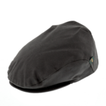 Murcos Weavers Mucros Weavers - TRINITY WAX CAP | Black