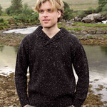 Aran Crafts Aran Crafts - DONEGAL | K5555 | Black