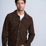 MAURITIUS Mauritius - YUKON Lambskin Suede | Dr Chocolate