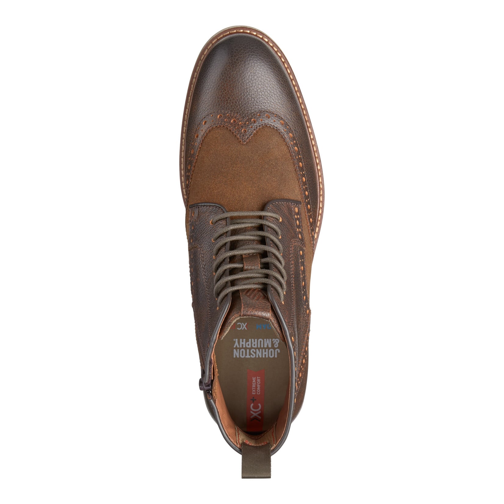Johnston & Murphy XC+ DURHAM WINGTIP BOOT