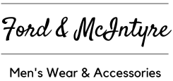 Ford and McIntyre Men's Wear